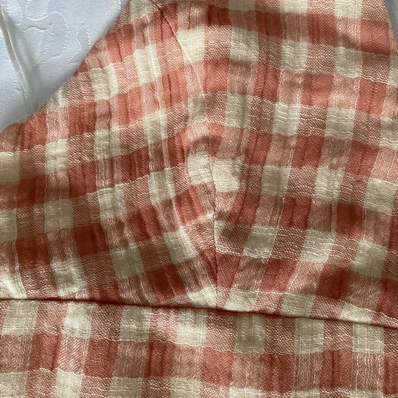 Zara woman’s halter sundress size XXL open back - Picture 5 of 11